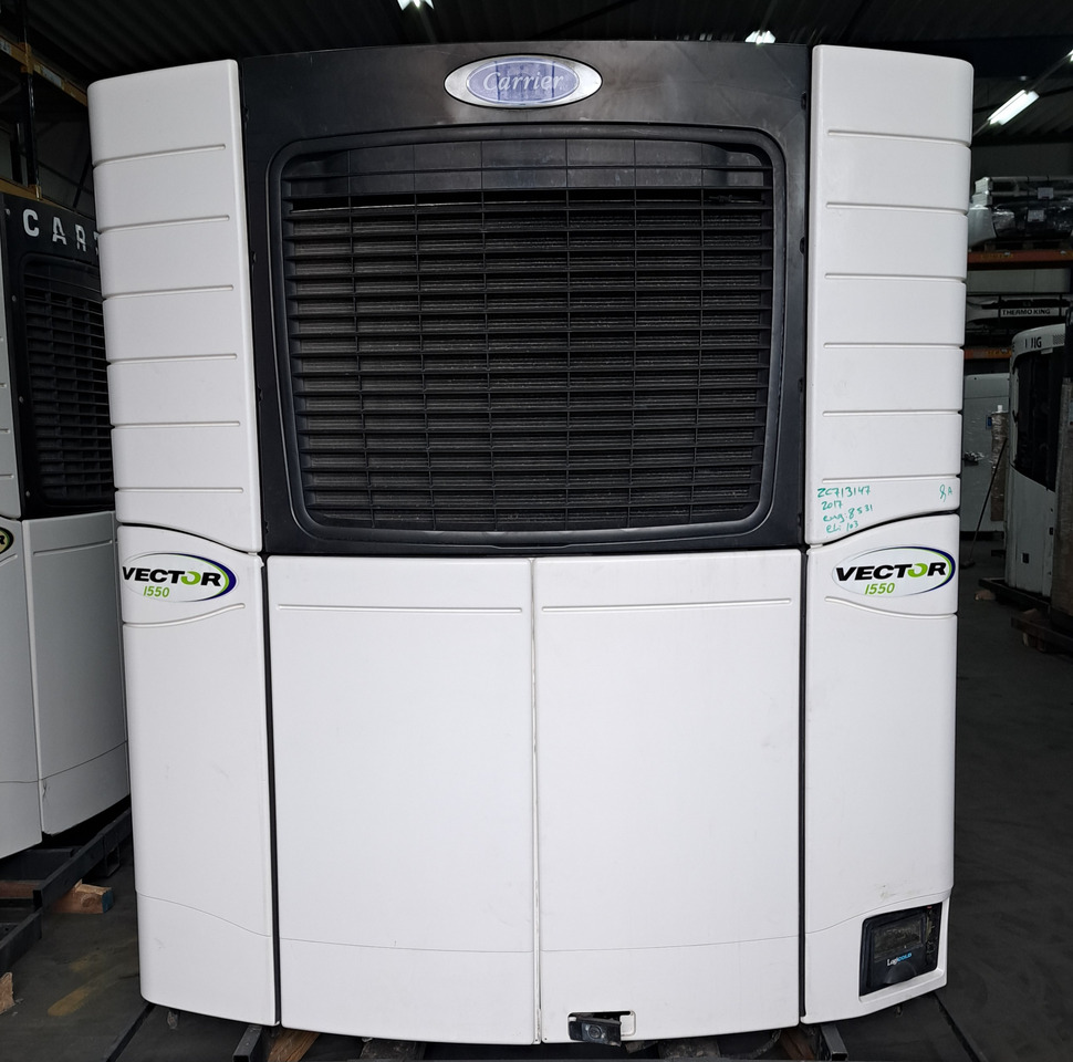 Carrier Vector 1550 - وحدة تبريد: صورة 1 Carrier Vector 1550 - وحدة تبريد: صورة 1