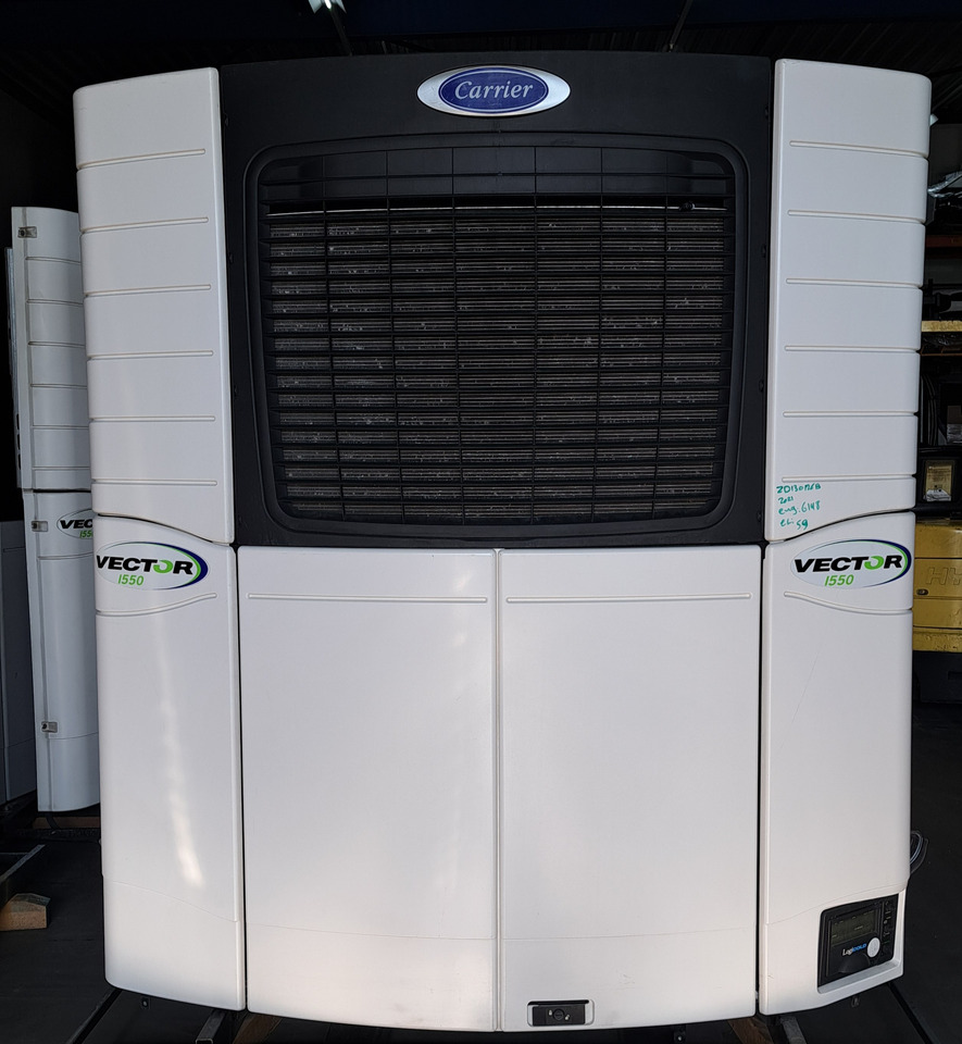 Carrier Vector 1550 - وحدة تبريد: صورة 1 Carrier Vector 1550 - وحدة تبريد: صورة 1