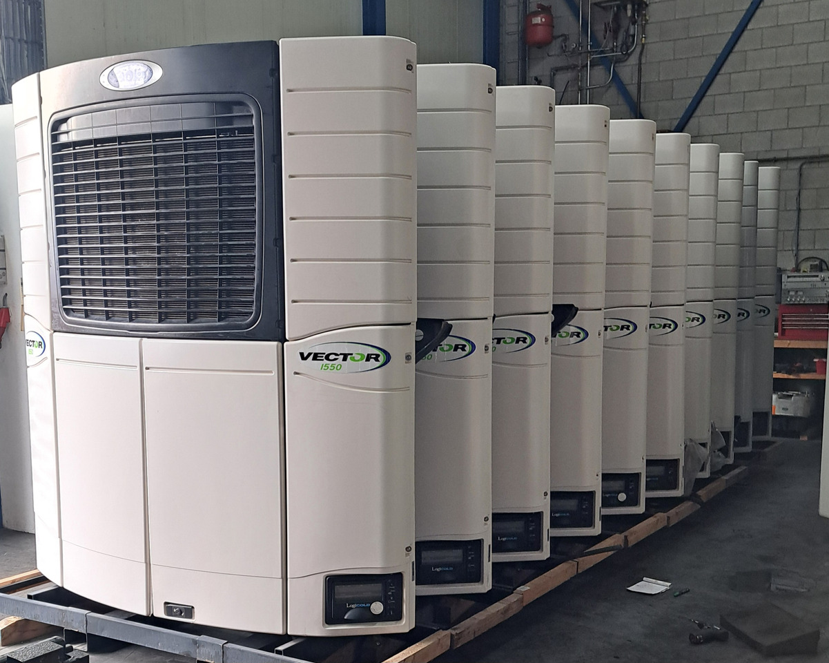 Carrier Vector 1550 - وحدة تبريد: صورة 1 Carrier Vector 1550 - وحدة تبريد: صورة 1