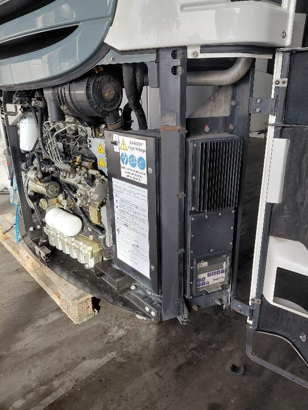 Schmitz -2016 S/N: 5800003437 - وحدة تبريد: صورة 3 Schmitz -2016 S/N: 5800003437 - وحدة تبريد: صورة 3