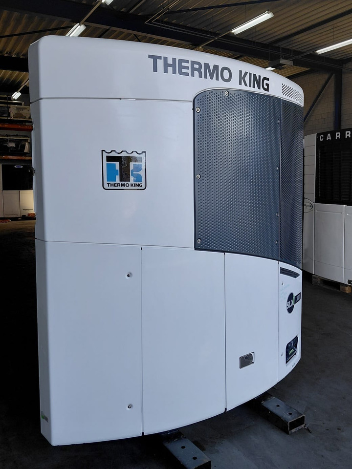 Thermo King SLX300 I -S/N : GLW1255580 - وحدة تبريد: صورة 4 Thermo King SLX300 I -S/N : GLW1255580 - وحدة تبريد: صورة 4