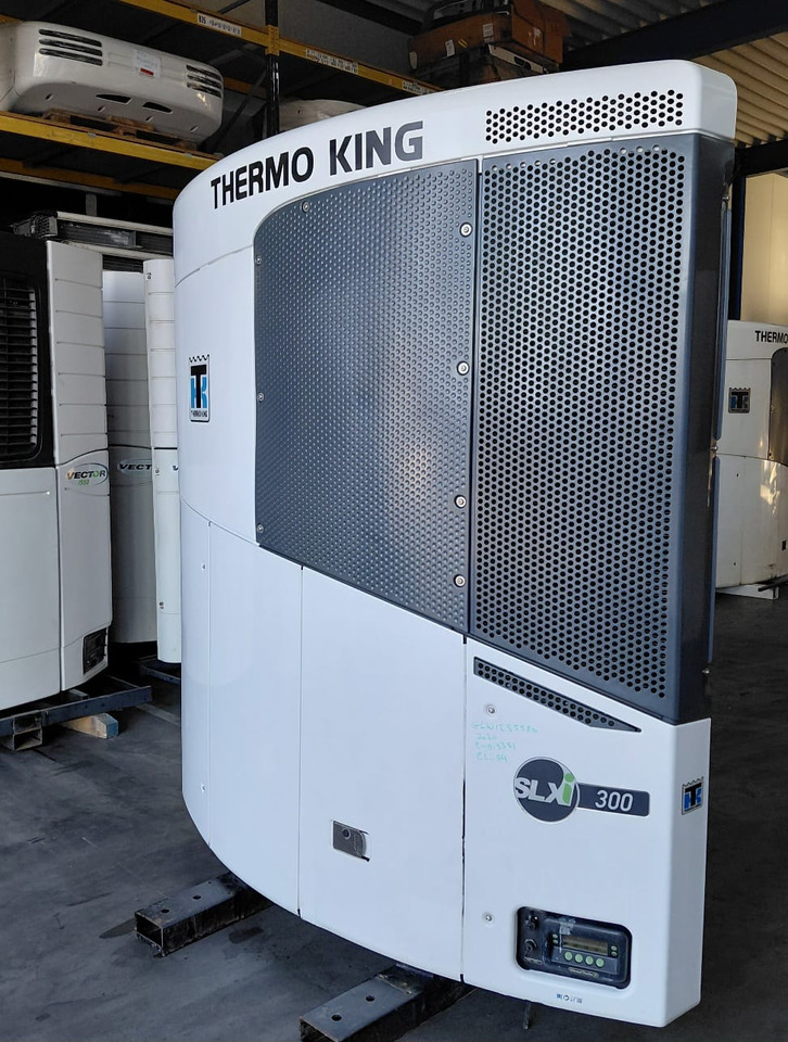 Thermo King SLX300 I -S/N : GLW1255580 - وحدة تبريد: صورة 5 Thermo King SLX300 I -S/N : GLW1255580 - وحدة تبريد: صورة 5