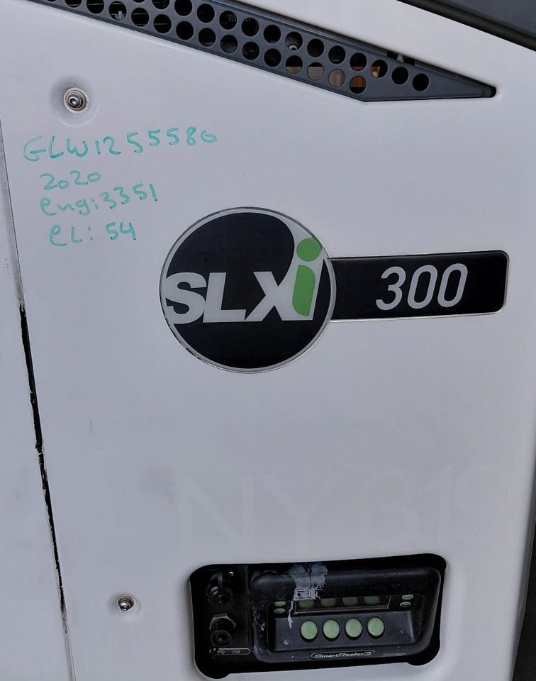 Thermo King SLX300 I -S/N : GLW1255580 - وحدة تبريد: صورة 3 Thermo King SLX300 I -S/N : GLW1255580 - وحدة تبريد: صورة 3