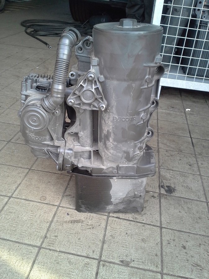 DAF PARTS XF 106 MX-11 440 E6 - المحرك و قطع الغيار - شاحنة: صورة 3 DAF PARTS XF 106 MX-11 440 E6 - المحرك و قطع الغيار - شاحنة: صورة 3