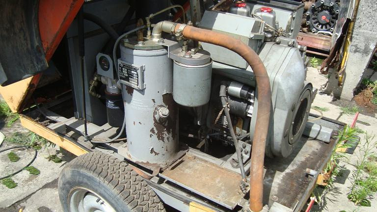 DEMAG MANNESMANN SC20 DS-2 SC 20 7 bar Air compressor Sprężarka powietrza Kompresor - ضاغط هوائي: صورة 4 DEMAG MANNESMANN SC20 DS-2 SC 20 7 bar Air compressor Sprężarka powietrza Kompresor - ضاغط هوائي: صورة 4