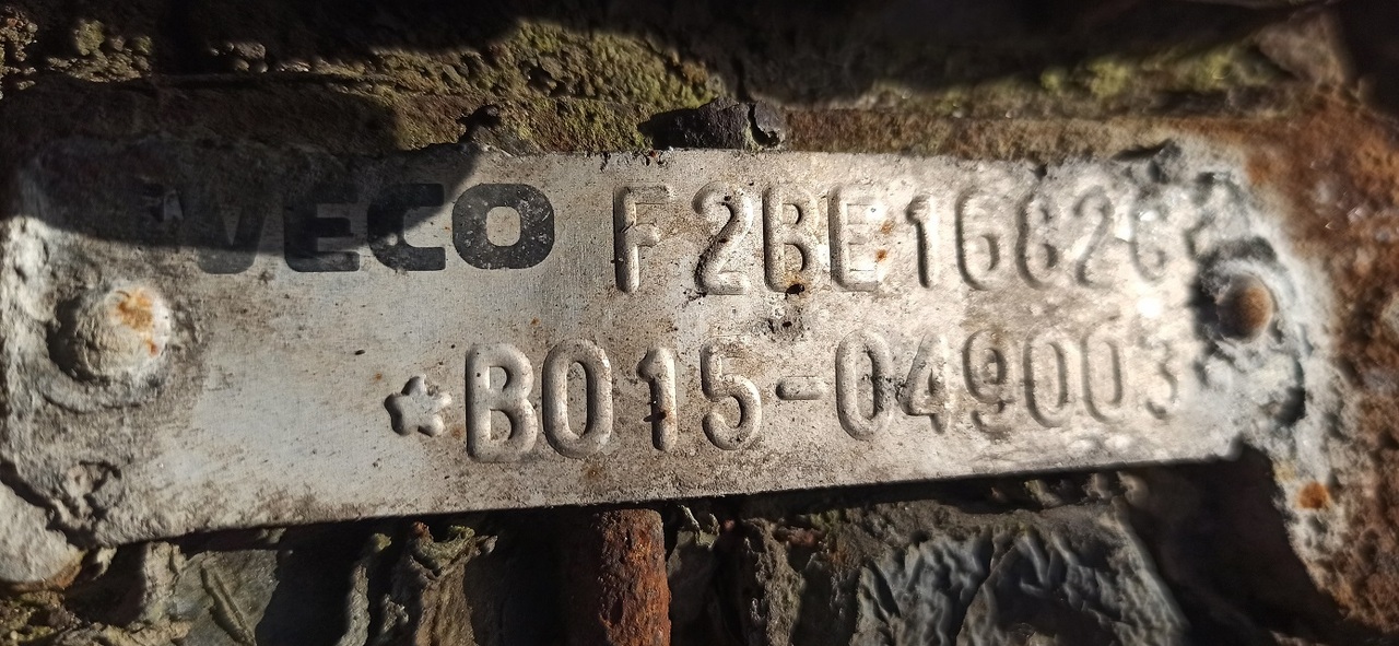 IVECO CURSOR 8 310 STRALIS F2BE1682 G - المحرك و قطع الغيار - شاحنة: صورة 2 IVECO CURSOR 8 310 STRALIS F2BE1682 G - المحرك و قطع الغيار - شاحنة: صورة 2