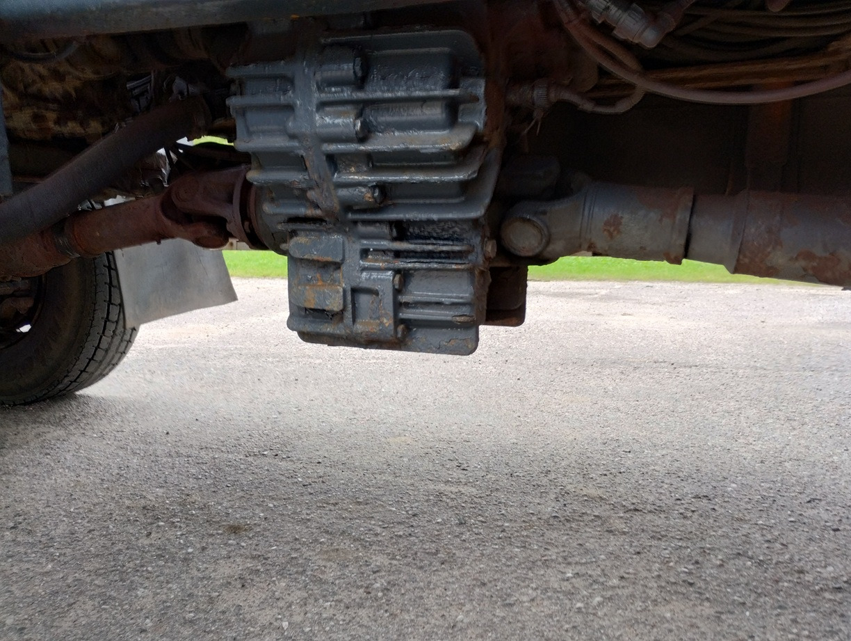 MAN F90 19-372 6X4 - 4 - شاحنة قلاب: صورة 5 MAN F90 19-372 6X4 - 4 - شاحنة قلاب: صورة 5