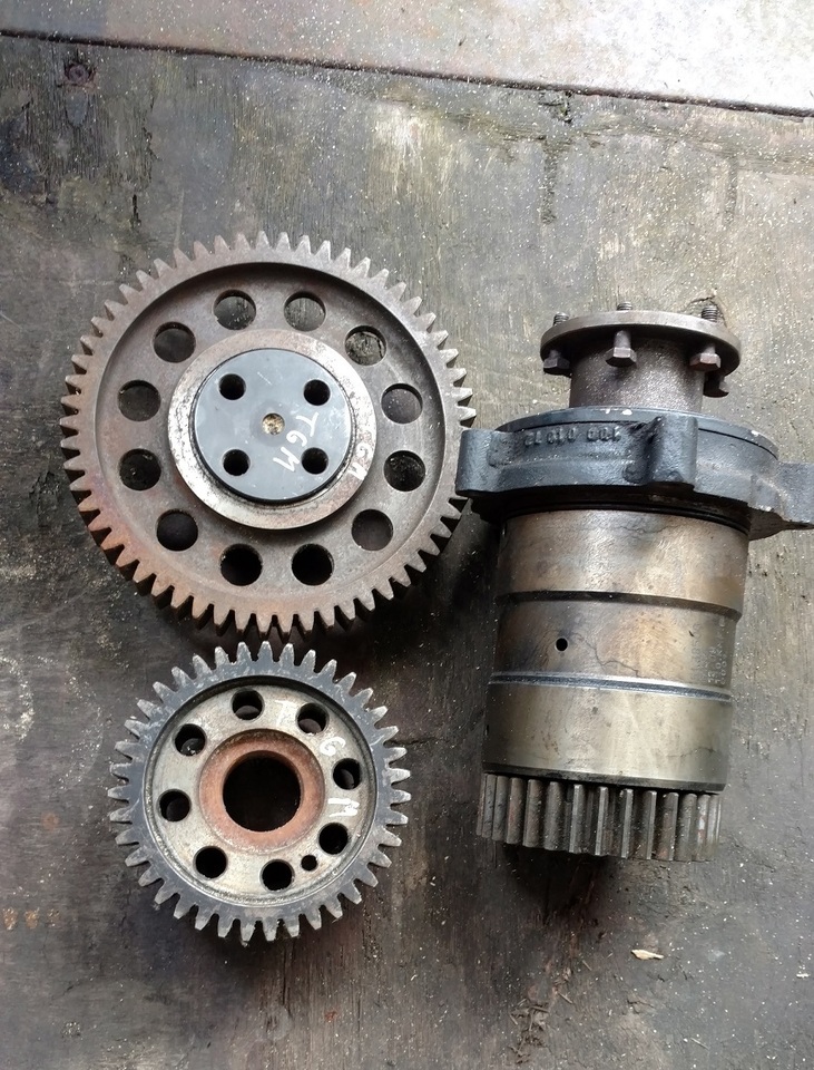 MAN PTO ENGINE D0836 TGM TGL 51385006153 51014013267 - المحرك و قطع الغيار - شاحنة: صورة 1 MAN PTO ENGINE D0836 TGM TGL 51385006153 51014013267 - المحرك و قطع الغيار - شاحنة: صورة 1