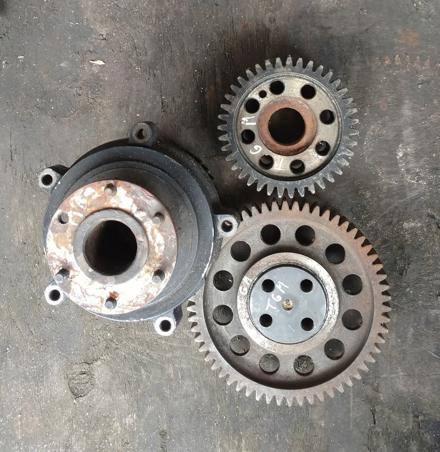 MAN PTO ENGINE D0836 TGM TGL 51385006153 51014013267 - المحرك و قطع الغيار - شاحنة: صورة 2 MAN PTO ENGINE D0836 TGM TGL 51385006153 51014013267 - المحرك و قطع الغيار - شاحنة: صورة 2