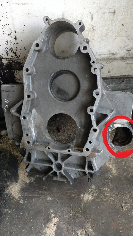 MAN PTO ENGINE D0836 TGM TGL 51385006153 51014013267 - المحرك و قطع الغيار - شاحنة: صورة 5 MAN PTO ENGINE D0836 TGM TGL 51385006153 51014013267 - المحرك و قطع الغيار - شاحنة: صورة 5