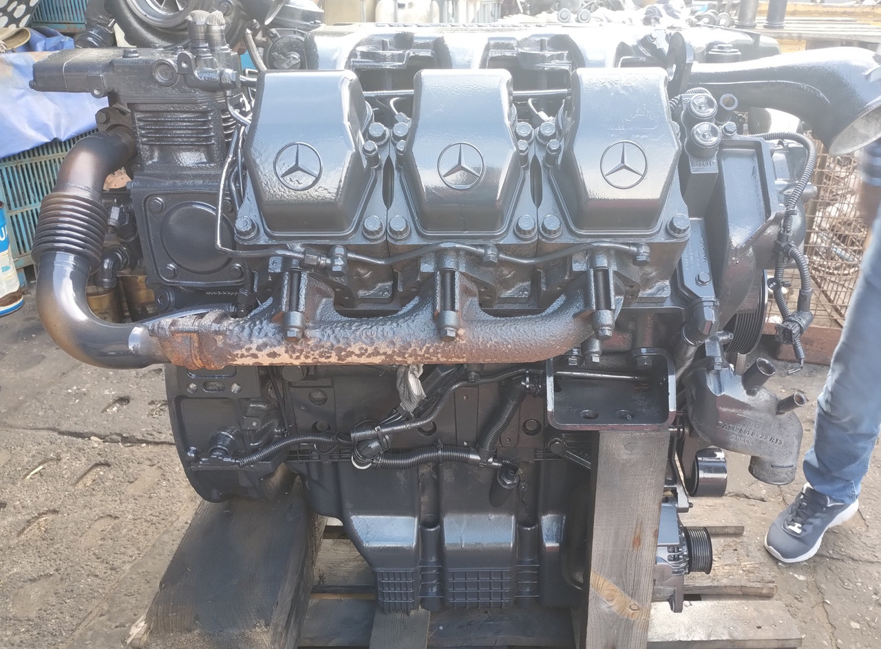 MERCEDES ACTROS OM501 LA 541 V6 MP2 MP3 EURO 5 - المحرك و قطع الغيار: صورة 2 MERCEDES ACTROS OM501 LA 541 V6 MP2 MP3 EURO 5 - المحرك و قطع الغيار: صورة 2