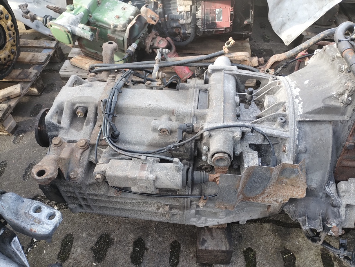 MERCEDES-BENZ Atego G100 823 1223 1323 1523 1528 1823 1828 2528 - علبة التروس و قطع الغيار - شاحنة: صورة 1 MERCEDES-BENZ Atego G100 823 1223 1323 1523 1528 1823 1828 2528 - علبة التروس و قطع الغيار - شاحنة: صورة 1