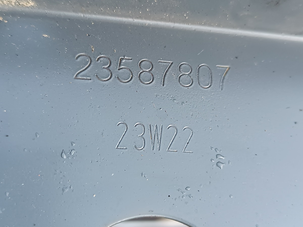 MISKA OLEJOWA Volvo FH FH5 460 500 550 D13 2023 - حوض الزيت: صورة 3 MISKA OLEJOWA Volvo FH FH5 460 500 550 D13 2023 - حوض الزيت: صورة 3
