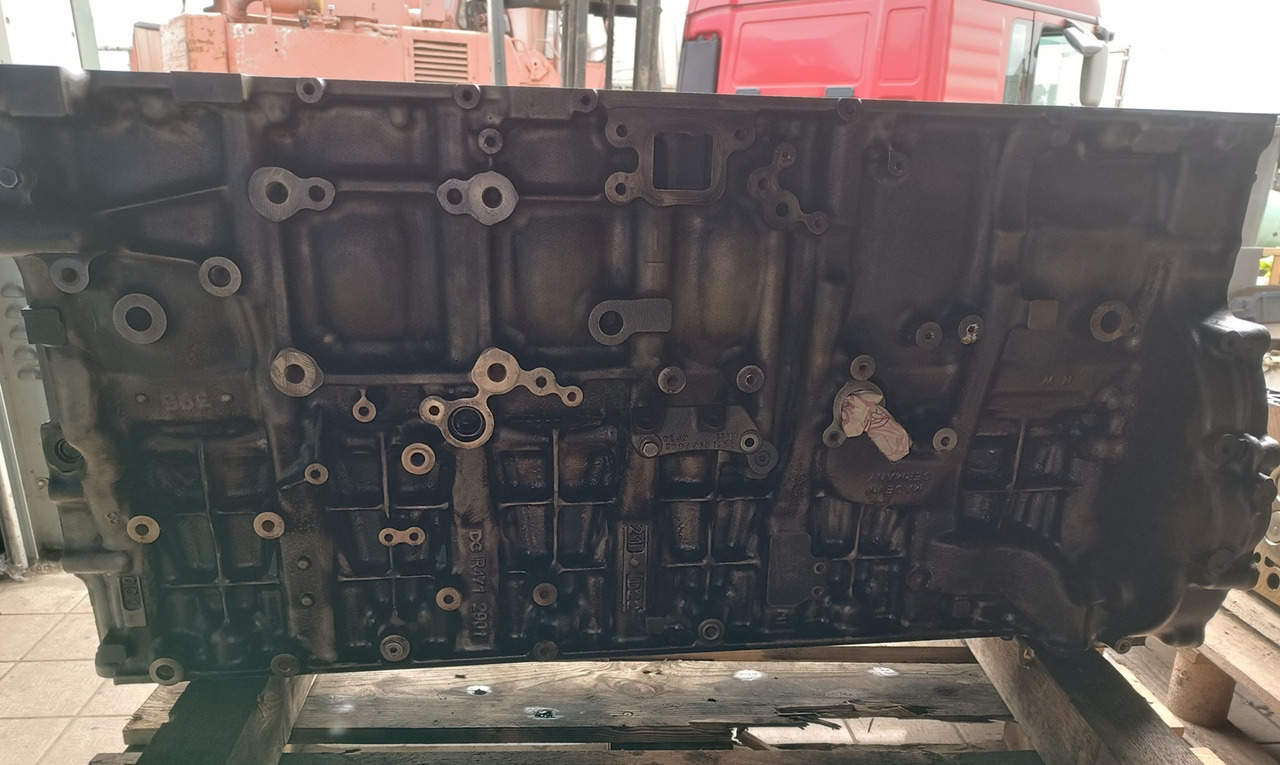 Mercedes Actroc MP4 MP5 OM471 471 926 Engine Block - مجموعة الأسطوانة: صورة 2 Mercedes Actroc MP4 MP5 OM471 471 926 Engine Block - مجموعة الأسطوانة: صورة 2