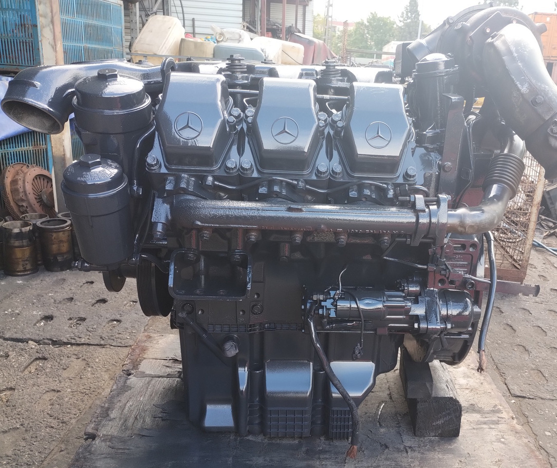 Mercedes Actros OM501 LA MP1 V6 EURO 3 - المحرك و قطع الغيار: صورة 3 Mercedes Actros OM501 LA MP1 V6 EURO 3 - المحرك و قطع الغيار: صورة 3