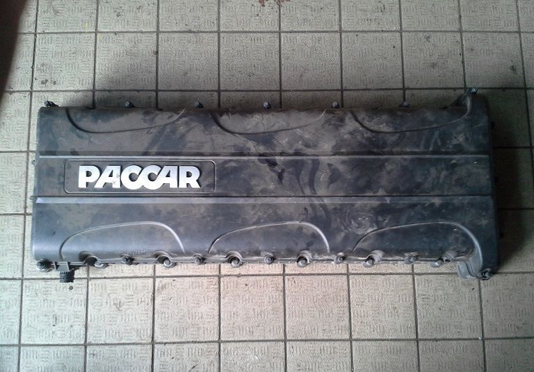 POKRYWA ZAWORÓW DAF XF 106 440 MX 11 - المحرك و قطع الغيار - شاحنة: صورة 1 POKRYWA ZAWORÓW DAF XF 106 440 MX 11 - المحرك و قطع الغيار - شاحنة: صورة 1