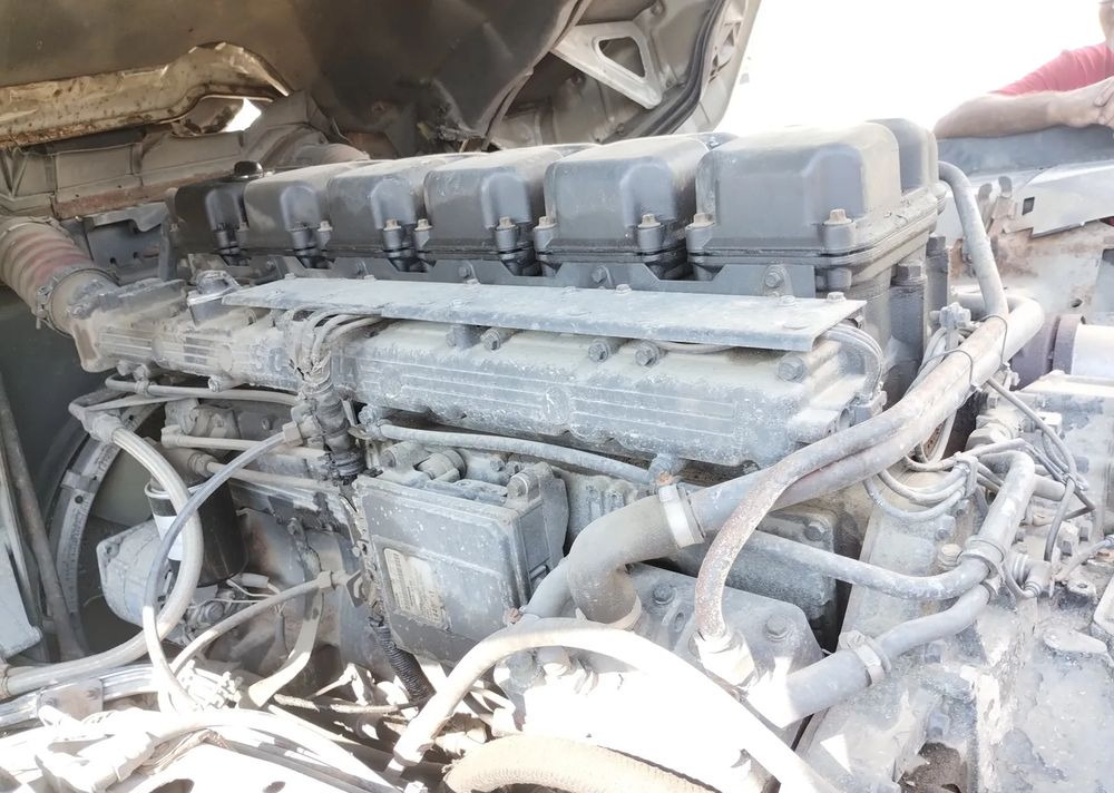 SCANIA 4 380 DC1102 Przebieg 225 tys km - محرك - شاحنة: صورة 1 SCANIA 4 380 DC1102 Przebieg 225 tys km - محرك - شاحنة: صورة 1