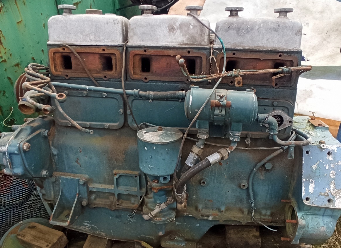 SCANIA D8LB03 - المحرك و قطع الغيار - شاحنة: صورة 3 SCANIA D8LB03 - المحرك و قطع الغيار - شاحنة: صورة 3