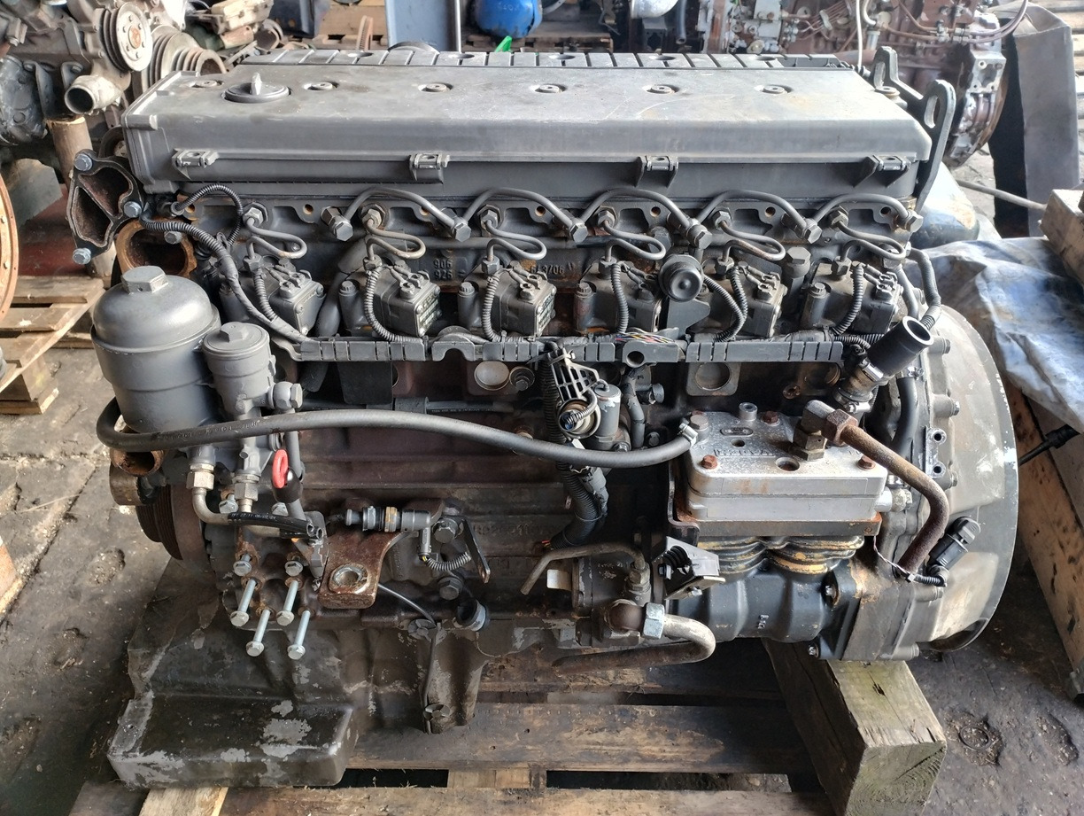SILNIK ENGINE MERCEDES ATEGO AXOR ECONIC OM 926 LA 330HP - المحرك و قطع الغيار: صورة 1 SILNIK ENGINE MERCEDES ATEGO AXOR ECONIC OM 926 LA 330HP - المحرك و قطع الغيار: صورة 1