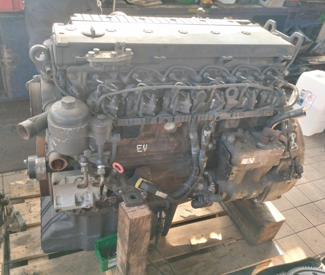 SILNIK ENGINE MERCEDES ATEGO ECONIC AXOR OM 926 290HP - المحرك و قطع الغيار: صورة 1 SILNIK ENGINE MERCEDES ATEGO ECONIC AXOR OM 926 290HP - المحرك و قطع الغيار: صورة 1