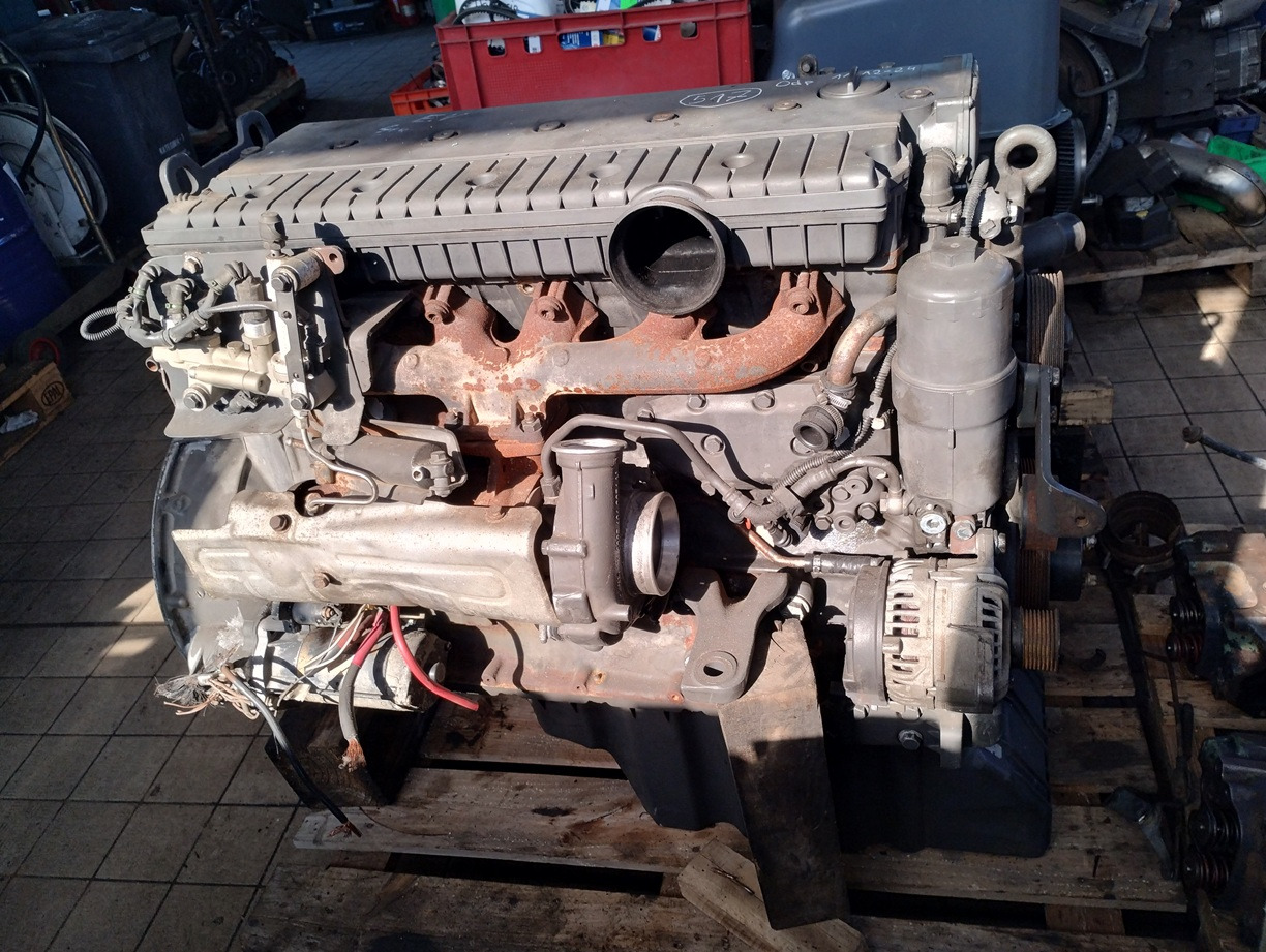 SILNIK ENGINE MERCEDES ATEGO ECONIC AXOR OM 926 290HP - المحرك و قطع الغيار: صورة 2 SILNIK ENGINE MERCEDES ATEGO ECONIC AXOR OM 926 290HP - المحرك و قطع الغيار: صورة 2