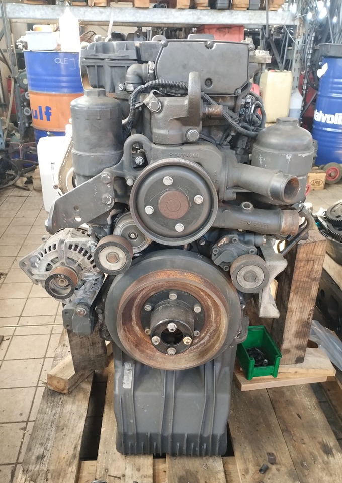 SILNIK ENGINE MERCEDES ATEGO ECONIC AXOR OM 926 290HP - المحرك و قطع الغيار: صورة 3 SILNIK ENGINE MERCEDES ATEGO ECONIC AXOR OM 926 290HP - المحرك و قطع الغيار: صورة 3