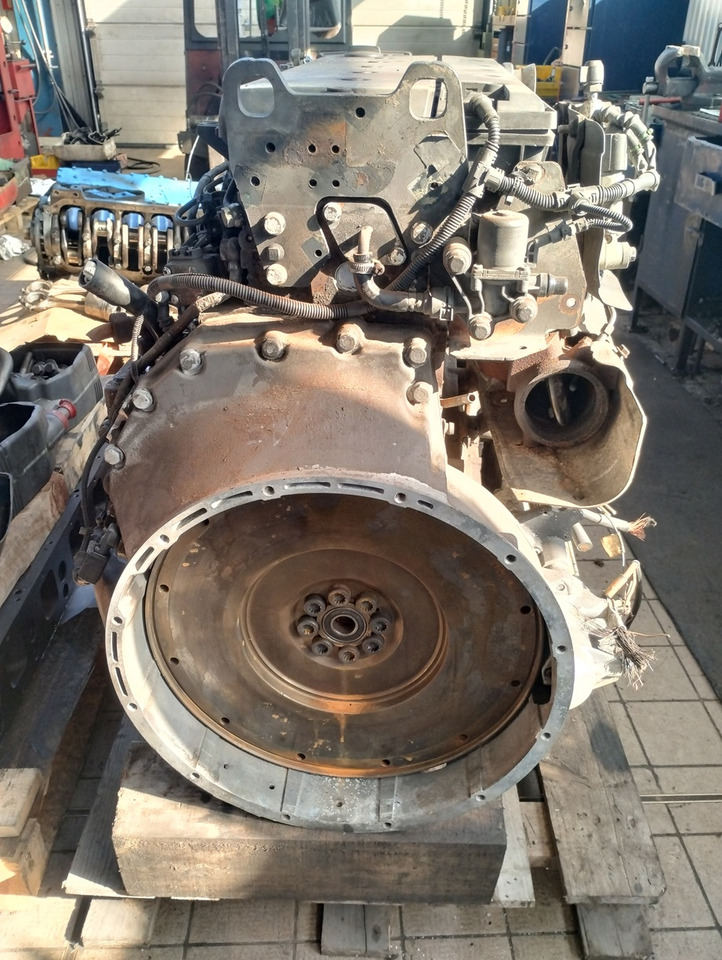 SILNIK ENGINE MERCEDES ATEGO ECONIC AXOR OM 926 290HP - المحرك و قطع الغيار: صورة 4 SILNIK ENGINE MERCEDES ATEGO ECONIC AXOR OM 926 290HP - المحرك و قطع الغيار: صورة 4