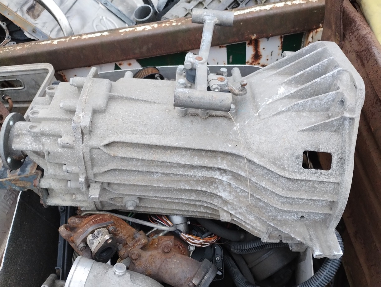 SKRZYNIA BIEGÓW IVECO DAILY 06-11 5S-300 8872447 - صندوق التروس - شاحنة توصيل مغلقة: صورة 2 SKRZYNIA BIEGÓW IVECO DAILY 06-11 5S-300 8872447 - صندوق التروس - شاحنة توصيل مغلقة: صورة 2