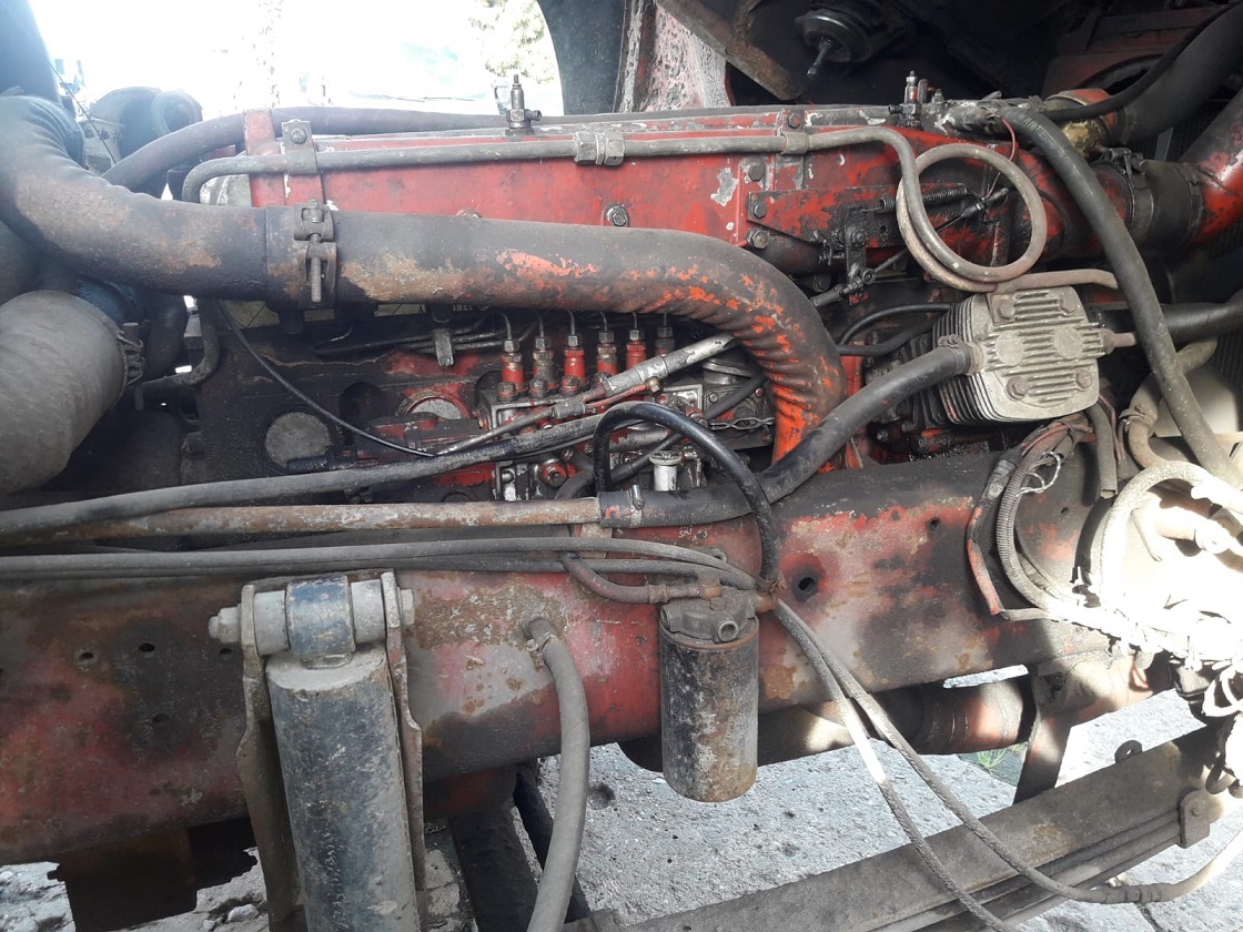 STEYR 1491 - المحرك و قطع الغيار - شاحنة: صورة 2 STEYR 1491 - المحرك و قطع الغيار - شاحنة: صورة 2