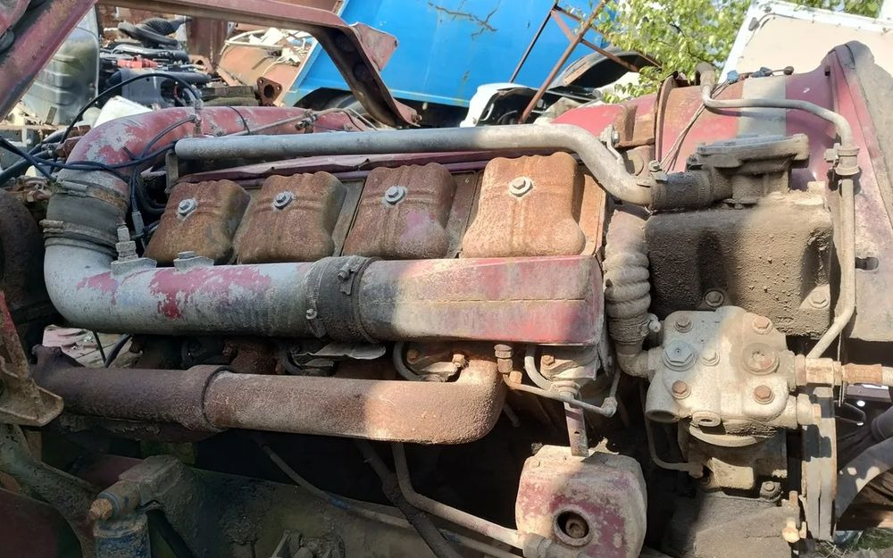 Silnik DEUTZ BF8L513 V8 TURBO - محرك - شاحنة: صورة 2 Silnik DEUTZ BF8L513 V8 TURBO - محرك - شاحنة: صورة 2