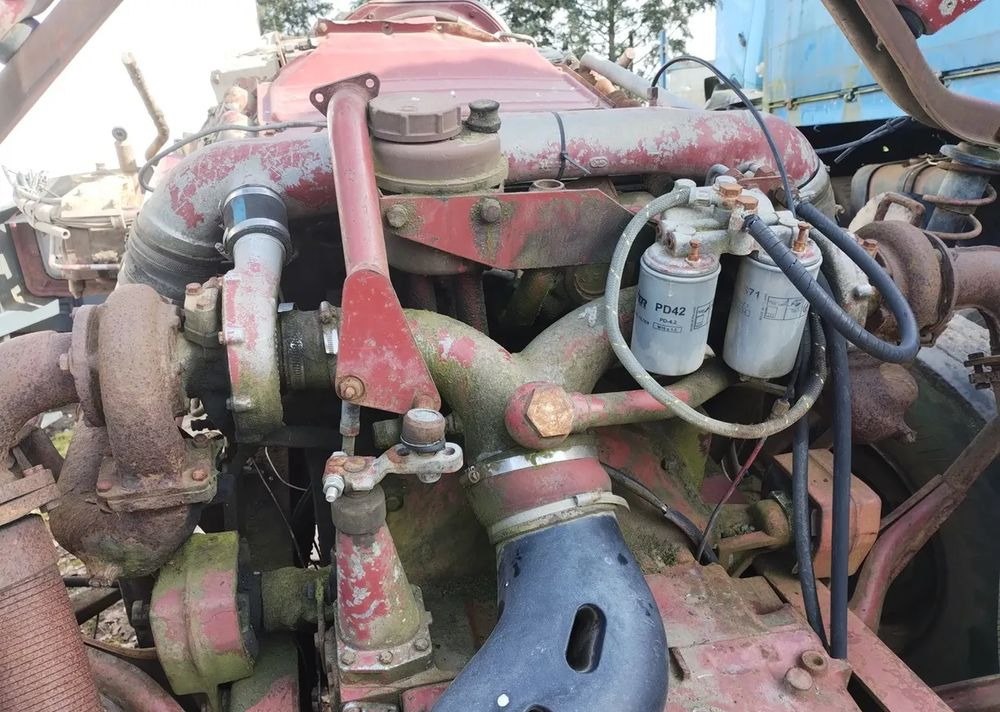 Silnik DEUTZ BF8L513 V8 TURBO - محرك - شاحنة: صورة 3 Silnik DEUTZ BF8L513 V8 TURBO - محرك - شاحنة: صورة 3