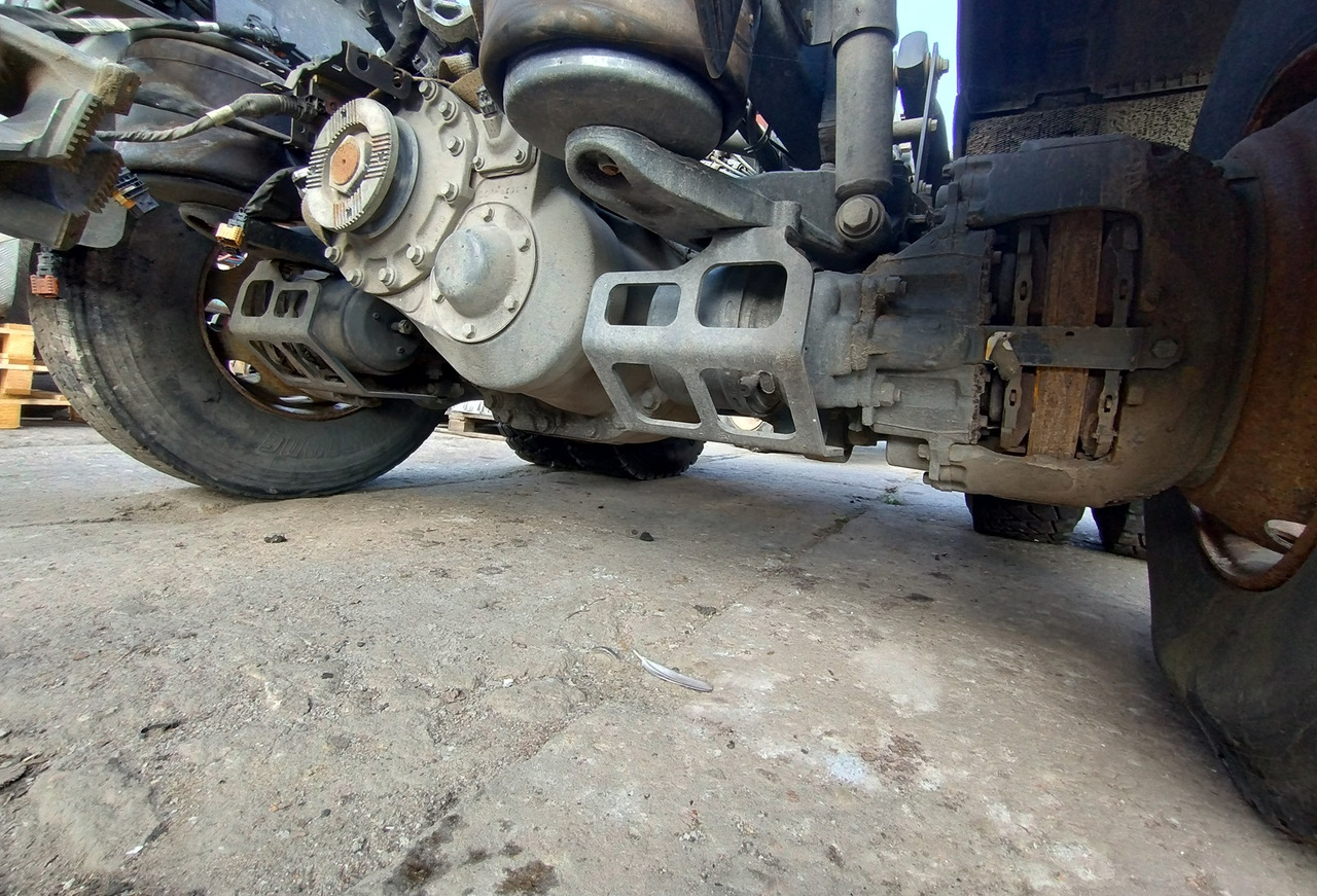 VOLVO FH 6X4 2023 RTS2370A 2.83 LIFTING AXLE - المحور و قطع الغيار: صورة 1 VOLVO FH 6X4 2023 RTS2370A 2.83 LIFTING AXLE - المحور و قطع الغيار: صورة 1