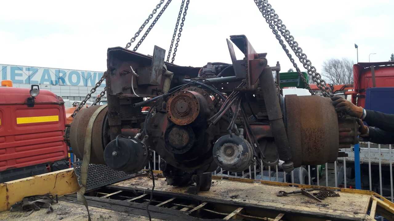 VOLVO FL FH FM 6x4 6x6 8x4 8x6 8x8 - المحور و قطع الغيار - شاحنة: صورة 2 VOLVO FL FH FM 6x4 6x6 8x4 8x6 8x8 - المحور و قطع الغيار - شاحنة: صورة 2