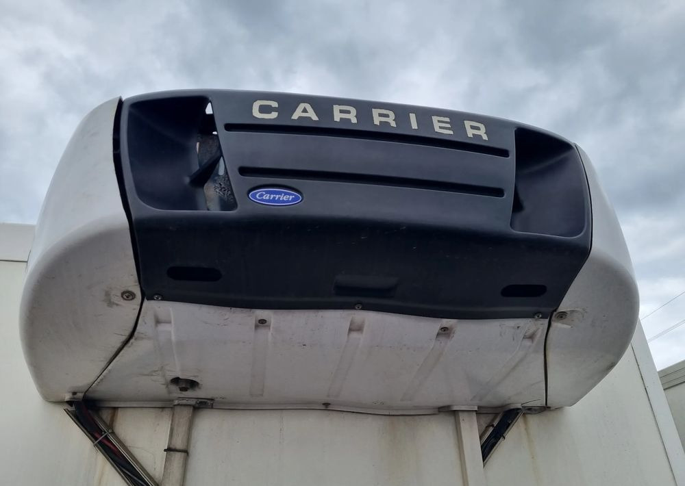 Agregat CARRIER 850 - قطع الغيار: صورة 2 Agregat CARRIER 850 - قطع الغيار: صورة 2