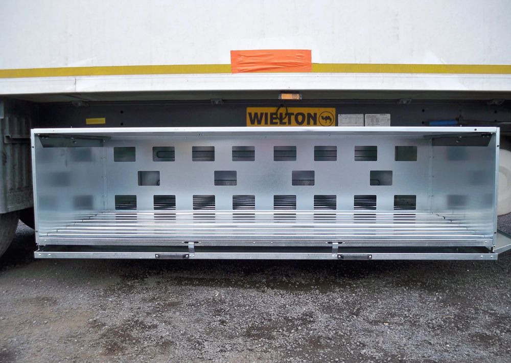 KOSZ NA PALETY PALECIARA - قطع الغيار - شاحنة: صورة 4 KOSZ NA PALETY PALECIARA - قطع الغيار - شاحنة: صورة 4