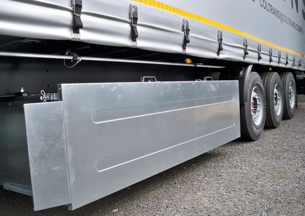 KOSZ NA PALETY PALECIARA - قطع الغيار - شاحنة: صورة 1 KOSZ NA PALETY PALECIARA - قطع الغيار - شاحنة: صورة 1