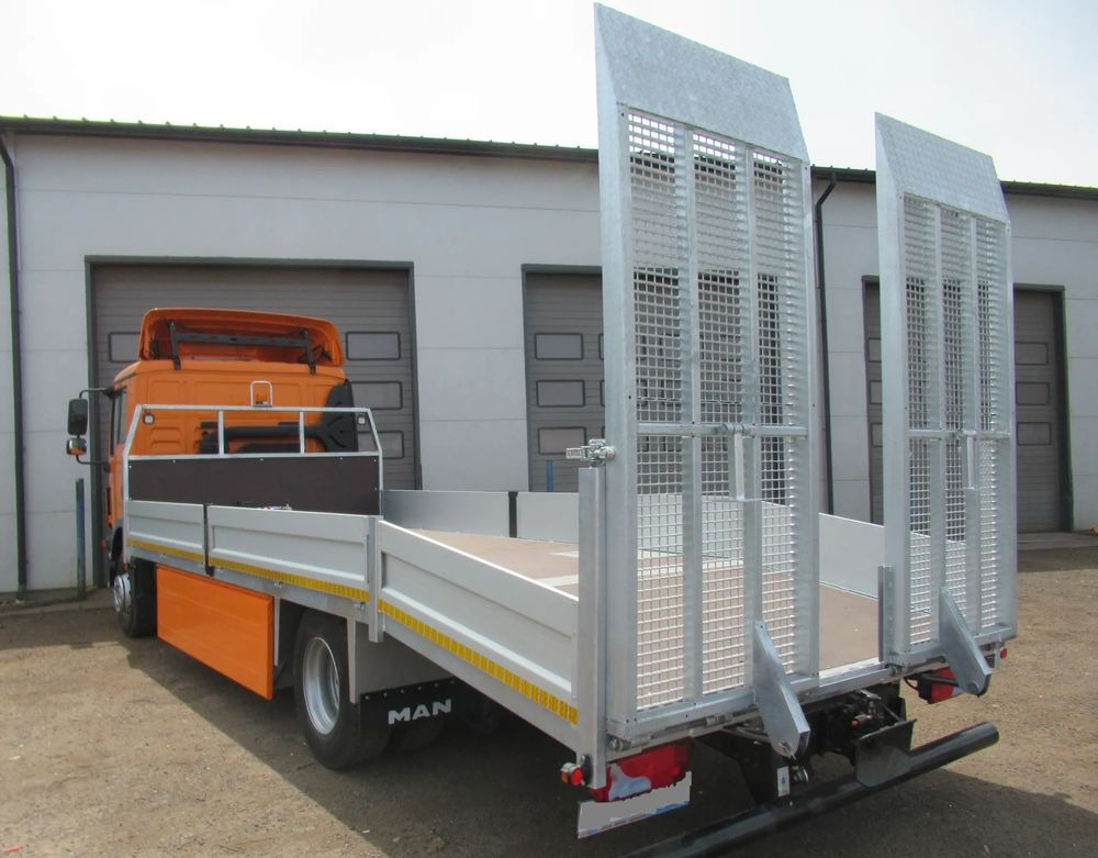 MAN TGM 18 290 - شاحنة سحب: صورة 2 MAN TGM 18 290 - شاحنة سحب: صورة 2