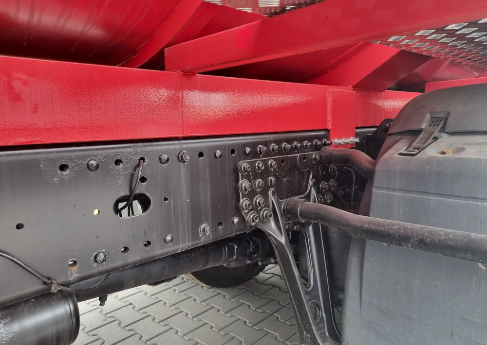 MAN TGS 26 320 - شاحنة قمامة: صورة 5 MAN TGS 26 320 - شاحنة قمامة: صورة 5