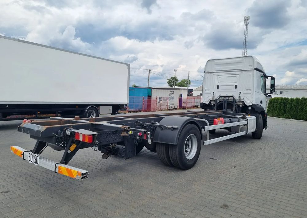 Mercedes-Benz Actros 1836 - شاحنة ذات ستائر جانبية: صورة 3 Mercedes-Benz Actros 1836 - شاحنة ذات ستائر جانبية: صورة 3