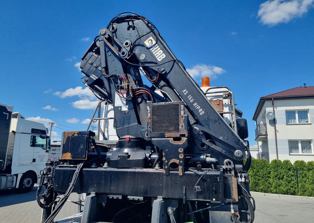 Mercedes-Benz Actros 3244 - شاحنة بهيكل معدني للمقصورة: صورة 5 Mercedes-Benz Actros 3244 - شاحنة بهيكل معدني للمقصورة: صورة 5
