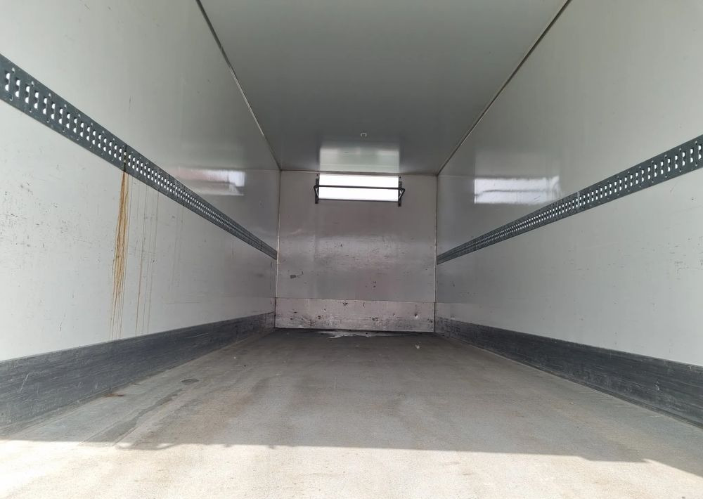 Mercedes-Benz Antos 1830 - شاحنة ذات مبرد: صورة 5 Mercedes-Benz Antos 1830 - شاحنة ذات مبرد: صورة 5