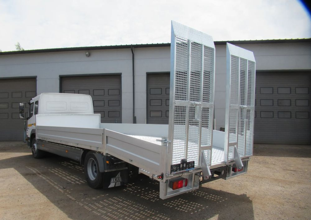 Mercedes-Benz Atego 1224 - شاحنة سحب: صورة 4 Mercedes-Benz Atego 1224 - شاحنة سحب: صورة 4