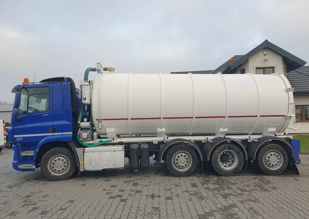 Mercedes-Benz Atego 1224 - شاحنة قمامة: صورة 4 Mercedes-Benz Atego 1224 - شاحنة قمامة: صورة 4