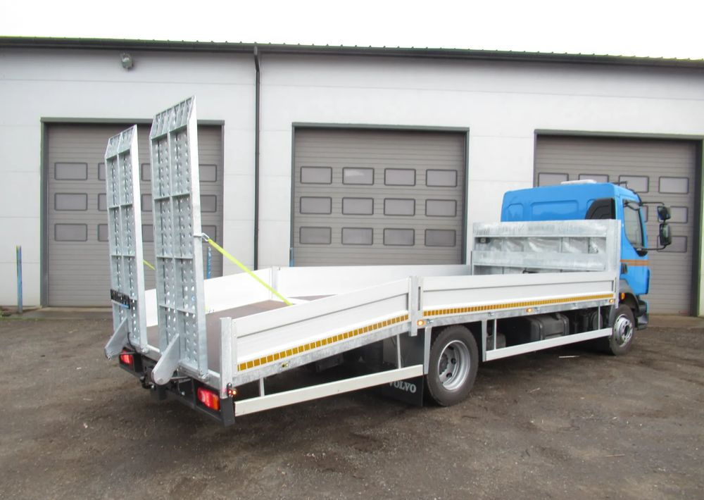شاحنة سحب Mercedes-Benz Atego 1224: صورة 8