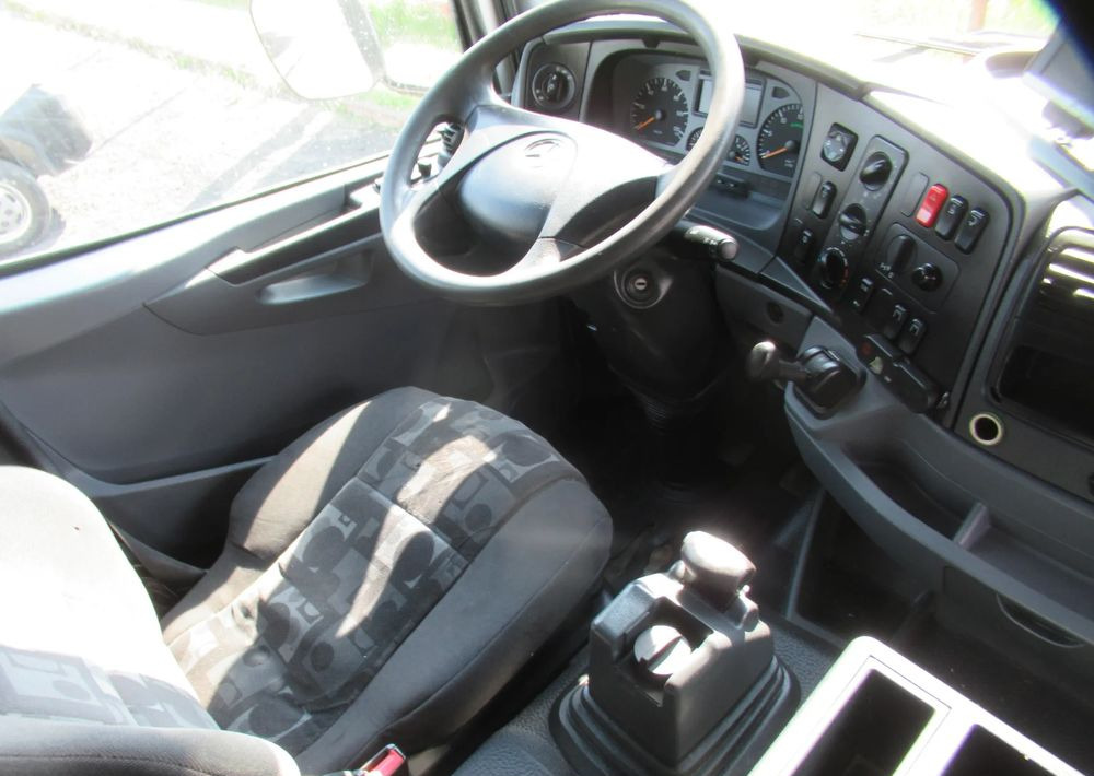 Mercedes-Benz Axor 1829 1833 - شاحنة قمامة: صورة 5 Mercedes-Benz Axor 1829 1833 - شاحنة قمامة: صورة 5