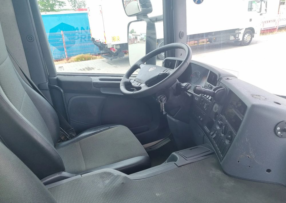 Scania P280 - شاحنة قمامة: صورة 5 Scania P280 - شاحنة قمامة: صورة 5