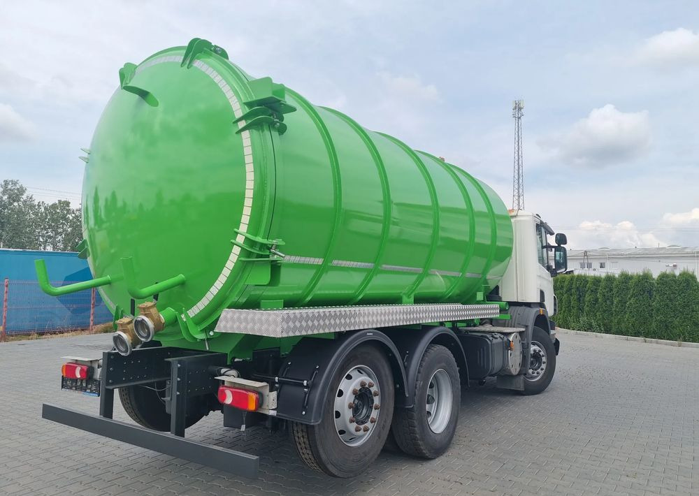 Scania P280 - شاحنة قمامة: صورة 4 Scania P280 - شاحنة قمامة: صورة 4