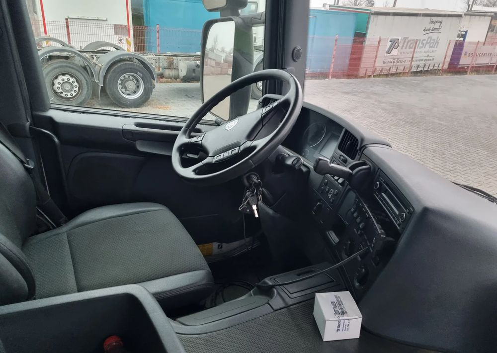 Scania P360 - شاحنة قمامة: صورة 5 Scania P360 - شاحنة قمامة: صورة 5