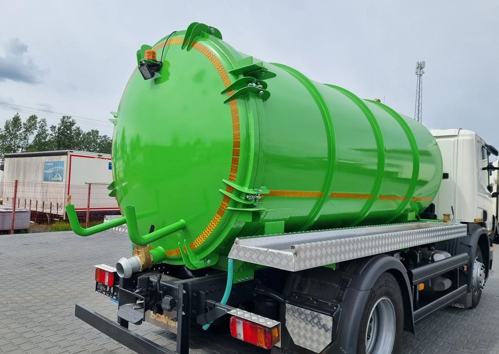 Scania P360 - شاحنة قمامة: صورة 3 Scania P360 - شاحنة قمامة: صورة 3