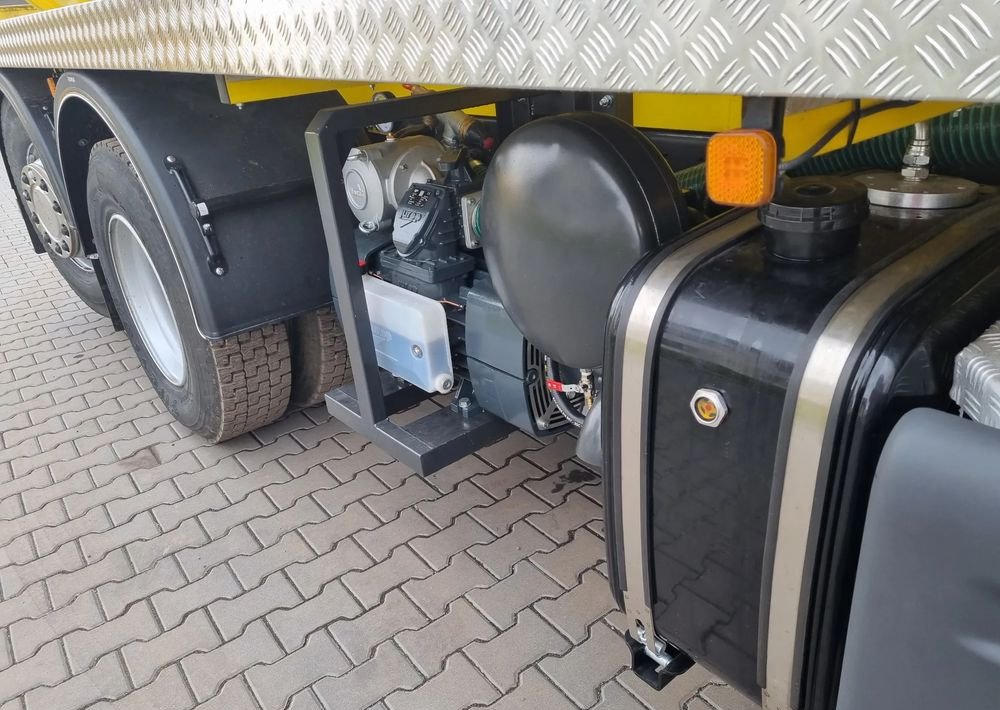 Scania P360 - شاحنة قمامة: صورة 5 Scania P360 - شاحنة قمامة: صورة 5